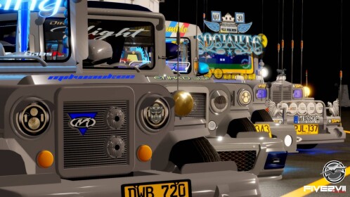 [UPD]🚍Diesel N Steel