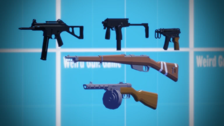 New Guns