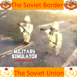 The Soviet Border