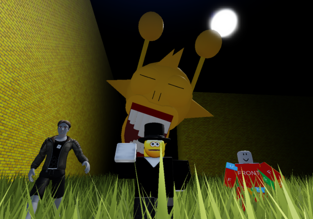 Incredibox Sprunki Simon maze screenshot 3