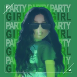 {17+} BRAT Tour icon