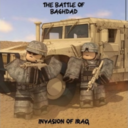 War In Iraq Roleplay
