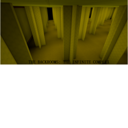The Backrooms: Infinite Complex