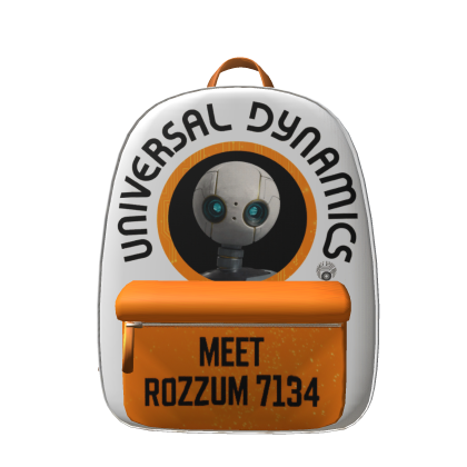 The Wild Robot Universal Dynamics Backpack thumbnail