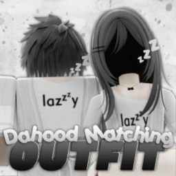 [UPDATE!🐾] dahood matching outfits