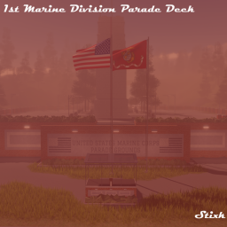 1st Marine Division Parade Deck, Colorado
