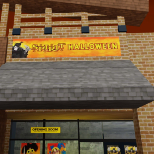 SPIRIT HALLOWEEN 2025