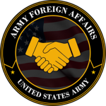 |USAC| Army Foreign Affairs