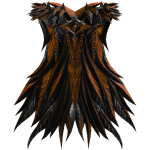 Halloween Hunter Cape