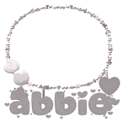 ღ ˚ .abbie 3.0 ɞ·