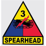 3rd  Armored  Division