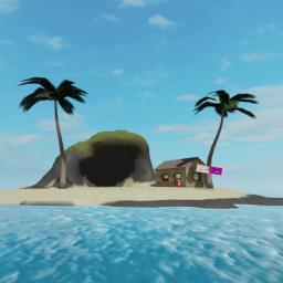 Austin and Jelly's Island