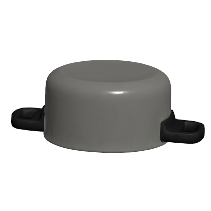 Pot Pan Hat [PBR]