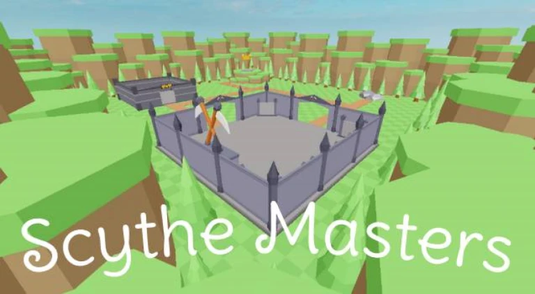 More About Scythe Masters, Image source: Roblox.com