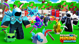 ⛏️ Symulator górnictwa w pikach