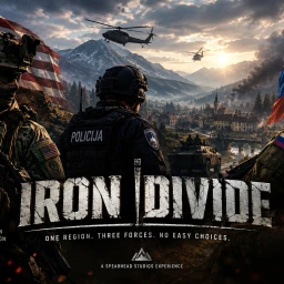 IRON DIVIDE A Spearhead Studios Experience icon
