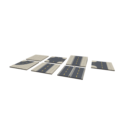 Modular Road & Pavement Pack