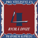 4. Rychlá Divize "Vojtěch"