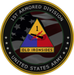 1st Armorеd Dіvisіon