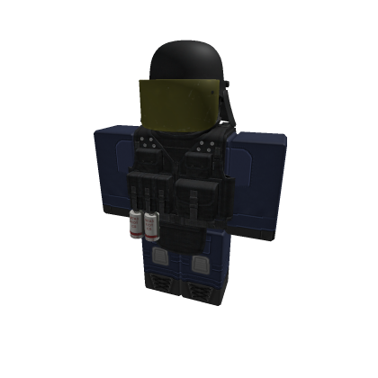 StarterCharacter GIGN Heavy