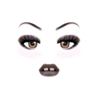 тαу Alphabet Boy Makeup Roblox decal