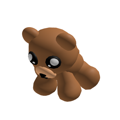Bear Plushie🐻 [L] thumbnail
