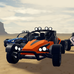 ⚠️ [Test] A Racing Game