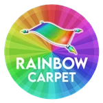 Rainbow Flying Carpet