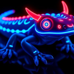 AXOLOTL HUB