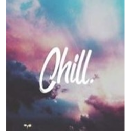 •c h i l l•