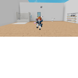 Stuck In a Bathroom
