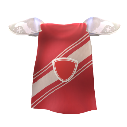The Cape - Crimson Cats Roblox item