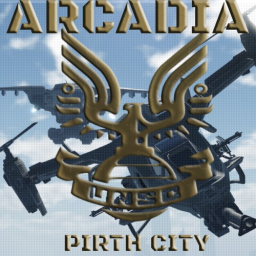Pirth City, Arcadia