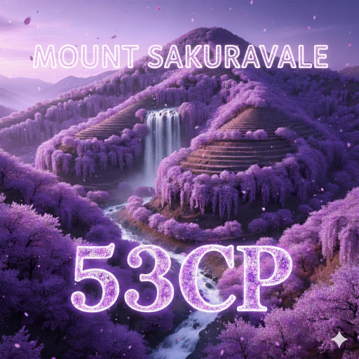 [UPD] MOUNT SAKURAVALE