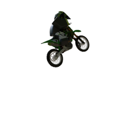Kawasaki Test Track icon
