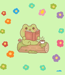 Only frogs group clothing
