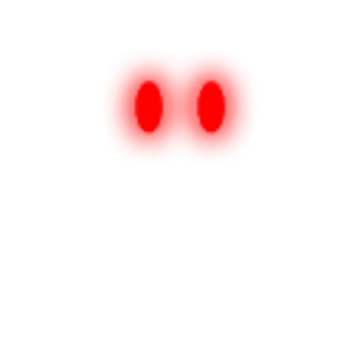Red Glowing Eyes