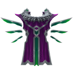 Lotus Cape of Emperor Perseus
