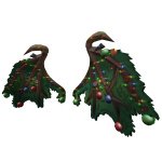 Christmas wings