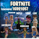 メFortnite