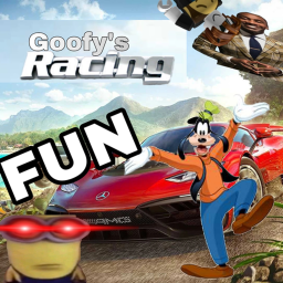 goofy's racing