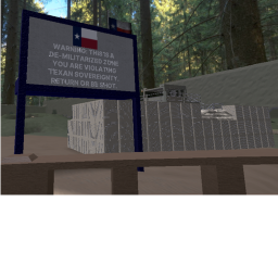 Rio Grande Deployment Zone