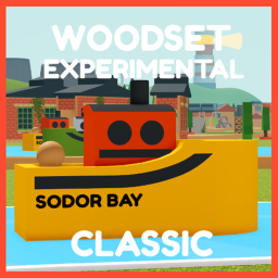 Woodset: Experimental icon
