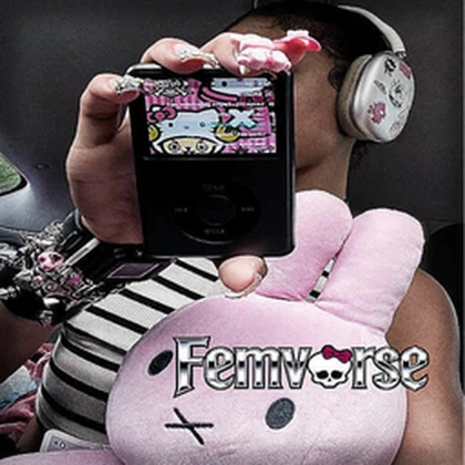 femverse Roblox group icon