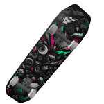 Super Rad Skateboard