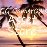 GG Gamer08's Asset Store