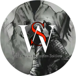White Shadows (World Secret Protection Soldiers)
