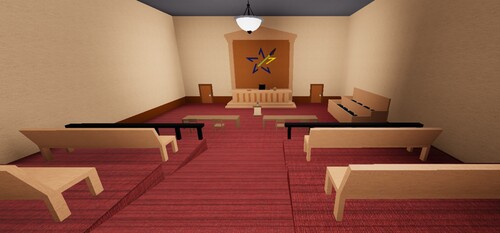 Noob Courtroom