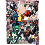 ###### (one punch man)
