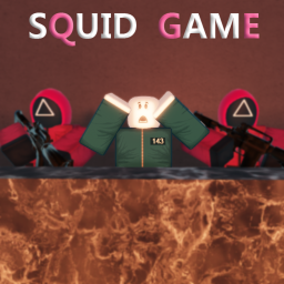 🦑Squid Game V2🦑 (VOICE CHAT & GLASS BRIDGE)